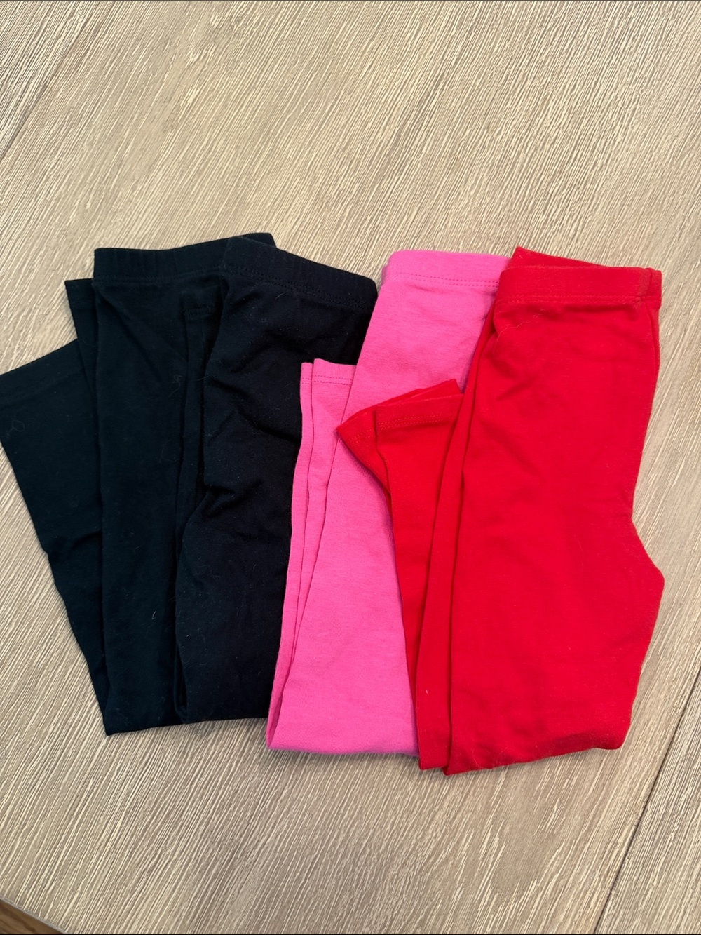 Cat and Jack Leggings - Set of 4